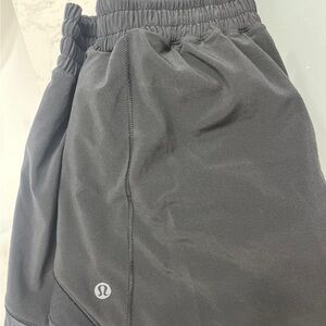 lululemon athletica Black Women Shorts